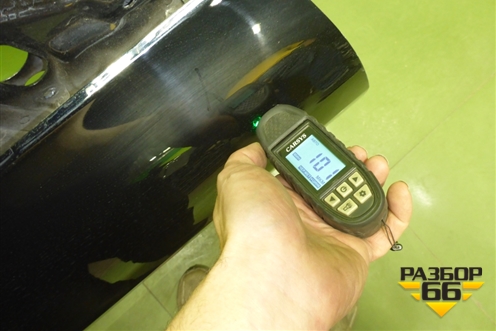 Дверь передняя правая (610102005) для Voyah Free с 2021г (Фри)