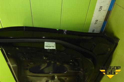 Дверь передняя правая (610102005) для Voyah Free с 2021г (Фри)