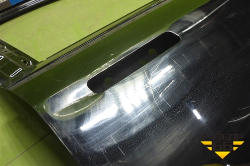 Дверь передняя правая (610102005) для Voyah Free с 2021г (Фри)