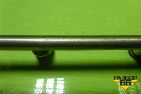 Рейка топливная рампа (1.6л F16D4) (55571242) для Chevrolet Aveo (Т300) с 2011г (Авео Т300)