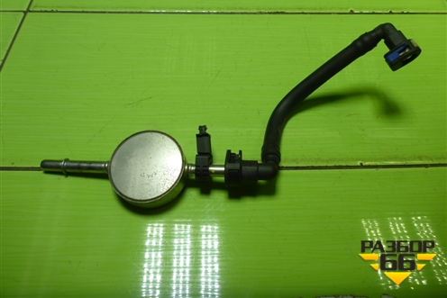 Регулятор давления топлива (16лF16D4) для Chevrolet Aveo (Т300) с 2011г (Авео Т300)