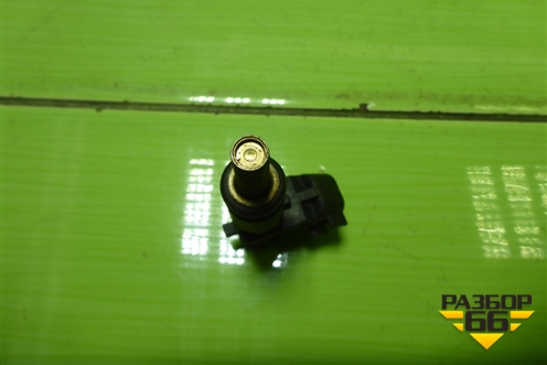 Форсунка инжекторная электрическая (1.6л F16D4) (55562599) для Chevrolet Aveo (Т300) с 2011г (Авео Т300)