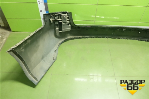 Бампер задний (после 2012г под парктроник) (8K9807511D) для Audi A4 (В8) с 2007-2015г (А4)