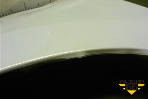 Крыло переднее левое (5380206220) для Toyota Camry V70 с 2017г (Камри)