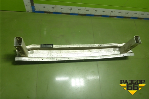 Усилитель заднего бампера (8E0807313L) для Audi A4 (В6) с 2000-2006г (А4)