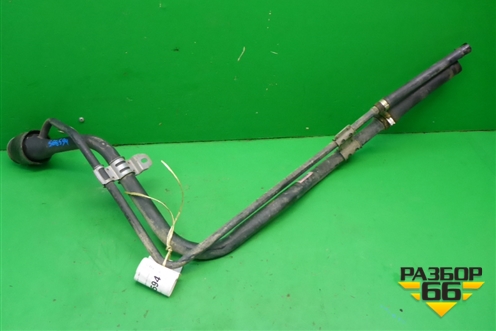 Горловина топливного бака (2N119032AK) для Ford Fusion с 2002г (Фьюжн)