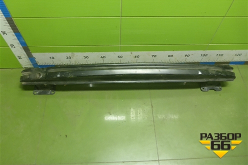 Усилитель заднего бампера (3AA807558) для Volkswagen Passat (В7) с 2011-2014г (Пассат Б7)