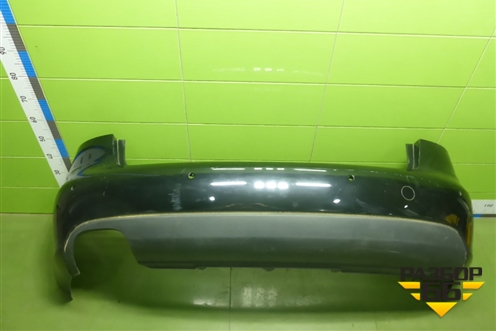 Бампер задний (после 2012г под парктроник универсал) (8K9807511H) для Audi A4 (В8) с 2007-2015г (А4)