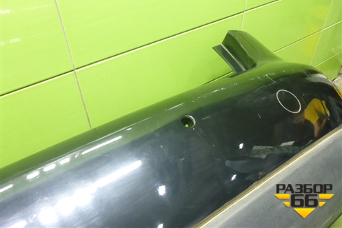 Бампер задний (после 2012г под парктроник универсал) (8K9807511H) для Audi A4 (В8) с 2007-2015г (А4)