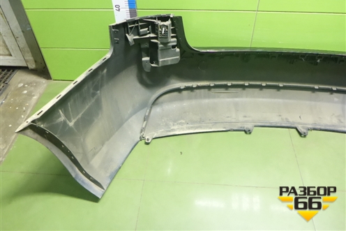 Бампер задний (после 2012г под парктроник универсал) (8K9807511H) для Audi A4 (В8) с 2007-2015г (А4)