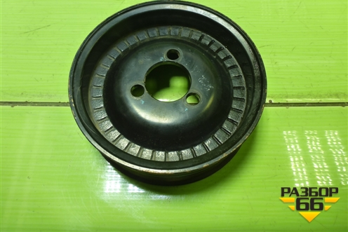Шкив помпы (1.6л F16D4) для Chevrolet Aveo (Т300) с 2011г (Авео Т300)