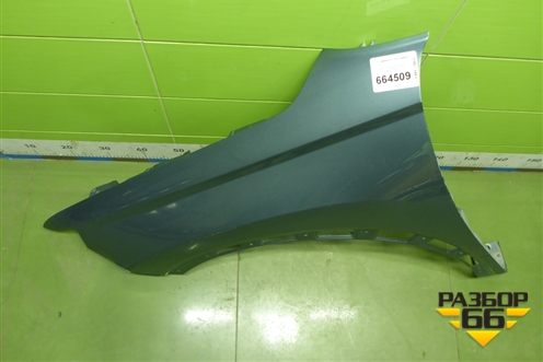 Крыло переднее левое (553000392AADYJ) для Jaecoo J7 с 2023г (Джей7)