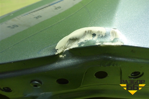 Крыло переднее левое (553000392AADYJ) для Jaecoo J7 с 2023г (Джей7)