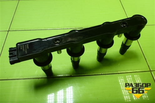 Катушка зажигания (1.6л F16D4) (CE01841) для Chevrolet Aveo (Т300) с 2011г (Авео Т300)
