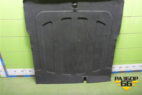 Пол багажника (седан) для Chevrolet Aveo (Т300) с 2011г (Авео Т300)