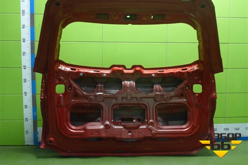 Дверь багажника без стекла (J686301701DY) для Chery Tiggo 4 Pro с 2020г (Тиго 4 Про)