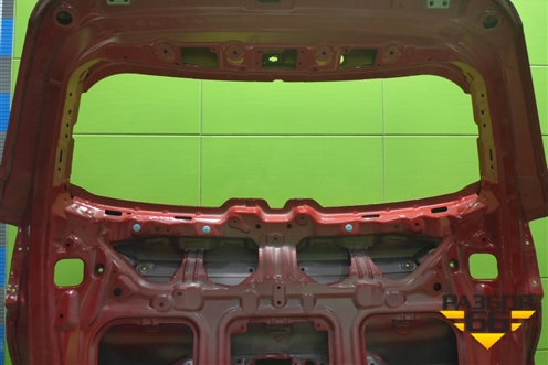 Дверь багажника без стекла (J686301701DY) для Chery Tiggo 4 Pro с 2020г (Тиго 4 Про)