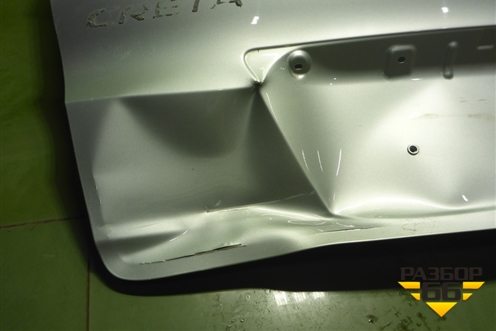 Дверь багажника без стекла (73700A0000) для Hyundai Creta с 2016г (Крета)