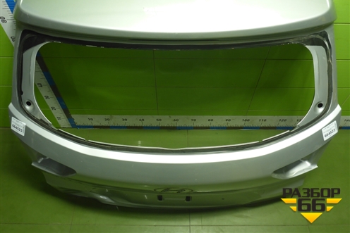 Дверь багажника без стекла (73700A0000) для Hyundai Creta с 2016г (Крета)