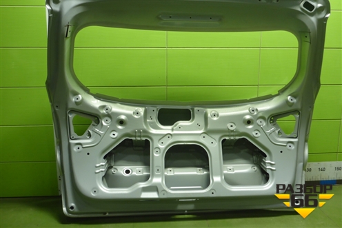 Дверь багажника без стекла (73700A0000) для Hyundai Creta с 2016г (Крета)