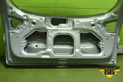 Дверь багажника без стекла (73700A0000) для Hyundai Creta с 2016г (Крета)