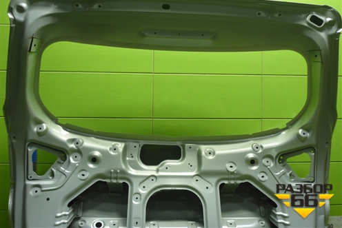 Дверь багажника без стекла (73700A0000) для Hyundai Creta с 2016г (Крета)