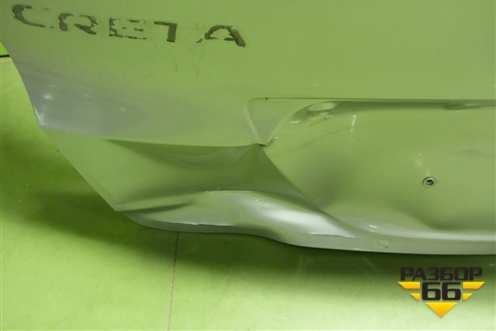 Дверь багажника без стекла (73700A0000) для Hyundai Creta с 2016г (Крета)