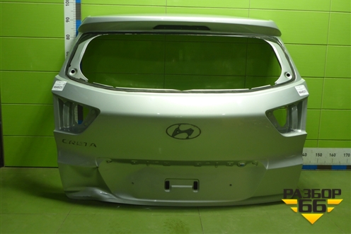 Дверь багажника без стекла (73700A0000) для Hyundai Creta с 2016г (Крета)