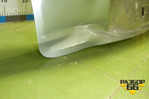 Дверь багажника без стекла (73700A0000) для Hyundai Creta с 2016г (Крета)