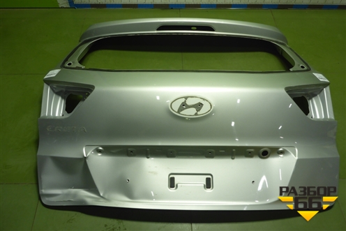 Дверь багажника без стекла (73700A0000) для Hyundai Creta с 2016г (Крета)
