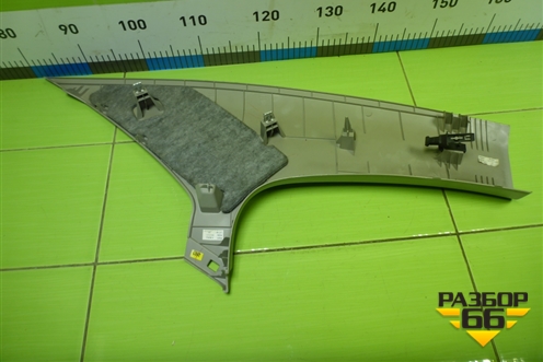 Обшивка стойки задняя верхняя правая (седан) (95474653) для Chevrolet Aveo (Т300) с 2011г (Авео Т300)