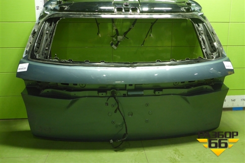 Дверь багажника без стекла (552000409AA) для Jaecoo J8 c 2024г (Джей8)