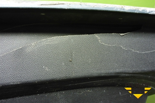 Дверь багажника без стекла (552000409AA) для Jaecoo J8 c 2024г (Джей8)