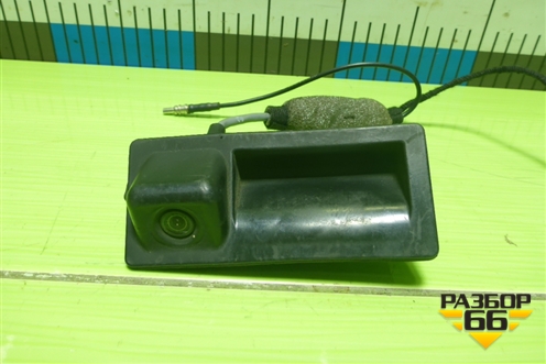 Камера задняя (5N0827566C) для Audi A6 (C7) с 2011-2018г (А6)