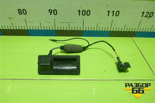 Камера задняя (5N0827566C) для Audi A6 (C7) с 2011-2018г (А6)