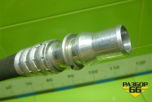 Трубка кондиционера (A2048302815) для Mercedes Benz C-Klass W204 с 2007-2014г (Ц)