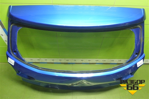 Дверь багажника без стекла (73700A0000) для Hyundai Creta с 2016г (Крета)