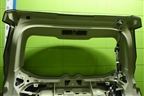 Дверь багажника без стекла (9001A2H90A) для Nissan X-Trail (Т32) с 2014г (Хтраил)