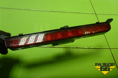 Фонарь задний стоп сигнал (96831000) для Chevrolet Aveo (Т300) с 2011г (Авео Т300)