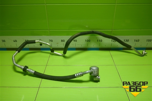 Трубка кондиционера (A2048303315) для Mercedes Benz C-Klass W204 с 2007-2014г (Ц)