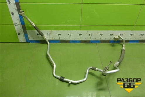 Трубка кондиционера (3C0820743BR) для Volkswagen Passat (В7) с 2011-2014г (Пассат Б7)