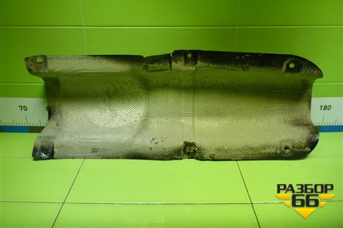 Экран тепловой (на днище) для Chevrolet Aveo (Т300) с 2011г (Авео Т300)