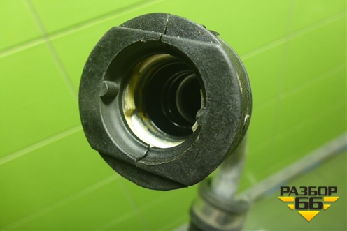 Трубка кондиционера (A2048303315) для Mercedes Benz C-Klass W204 с 2007-2014г (Ц)