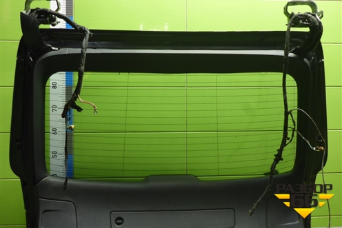 Дверь багажника со стеклом (8K9827023) для Audi A4 (В8) с 2007-2015г (А4)