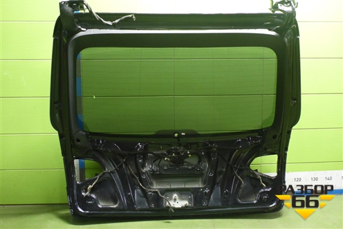 Дверь багажника со стеклом (с камерой заднего вида) (8K9827023) для Audi A4 (В8) с 2007-2015г (А4)