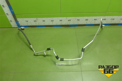 Трубка кондиционера (3C0820741E) для Volkswagen Passat (B6) с 2005-2010г (Пассат Б6)