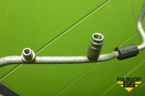 Трубка кондиционера (3C0820741AK) для Volkswagen Passat-CC с 2008г (Пассат ЦЦ)