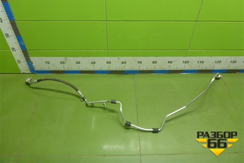 Трубка кондиционера (3C0820741AK) для Volkswagen Passat-CC с 2008г (Пассат ЦЦ)