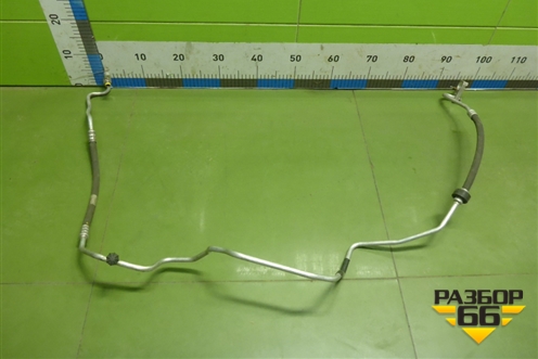 Трубка кондиционера (A2048304515) для Mercedes Benz C-Klass W204 с 2007-2014г (Ц)