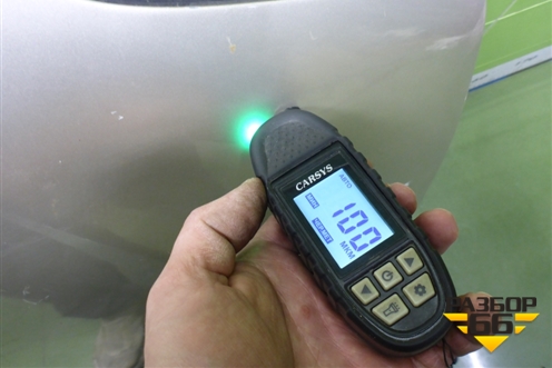 Капот (60100S47000ZZ) для Honda Stepwgn с 1996-2001г (Степ вагон)